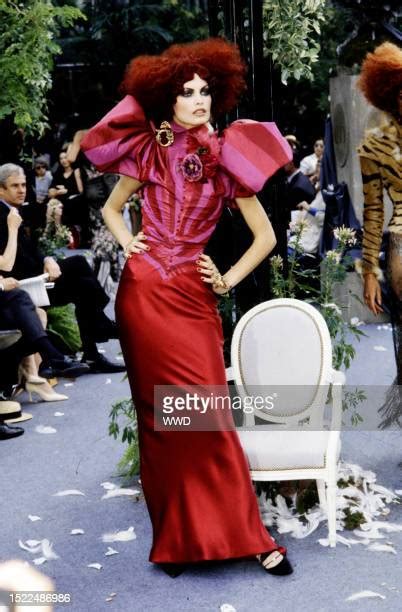 dior couture spring 1997|657 Dior Haute Couture 1997 Stock Photos & High.